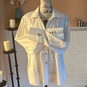 🌺Final Price🌺 Jones New York Button Down Blouse